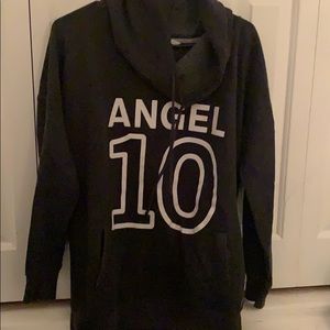 victoria’s Secret angel sweatshirt